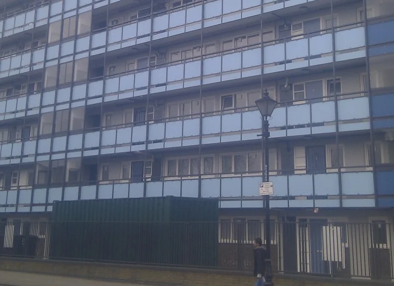 Commercial Letting Areas