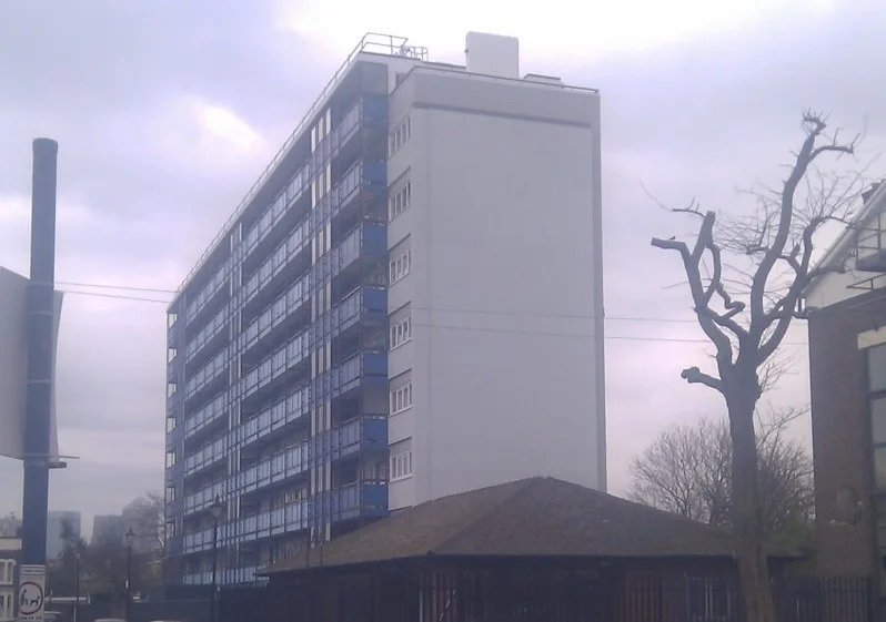 Multi-Storey Building Survey