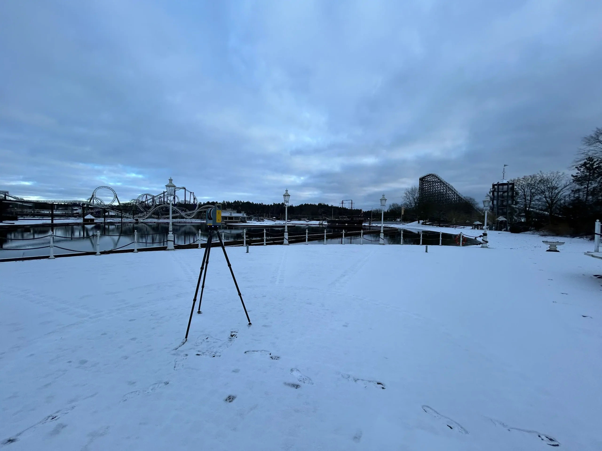 Measured Building Surveys